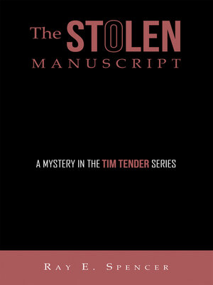 cover image of The Stolen Manuscript